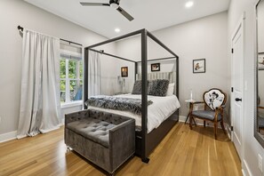 5 chambres, Wi-Fi gratuit, draps fournis