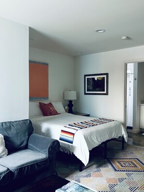 1 Schlafzimmer, Bügeleisen/Bügelbrett, WLAN, Bettwäsche
