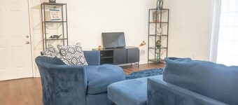 2-bedroom apartment in beautiful Huntsville with AC
