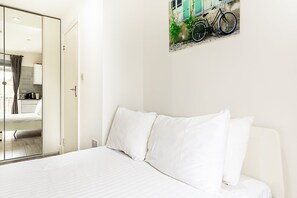 スタジオ (North End Hideaway) | 1 室のベッドルーム、WiFi (無料)