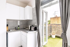 Studio (North End Hideaway) | Cuisine privée