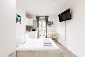 Studio (North End Hideaway) | 1 kamar tidur dan Wi-Fi gratis