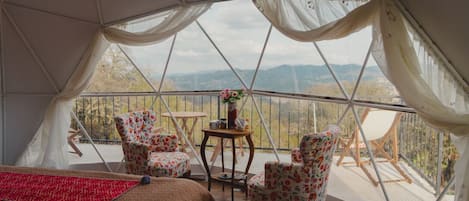 Tente Confort | Wi-Fi gratuit