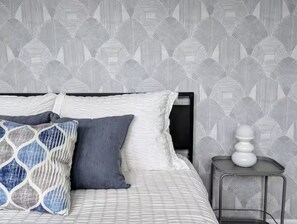 2 chambres, Wi-Fi, draps fournis