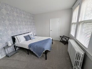 2 dormitorios, wifi, ropa de cama