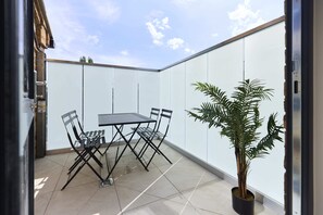 Apartment, Balcony | Terrace/patio