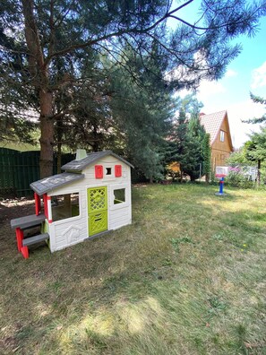 Children’s area