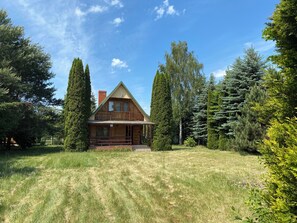 Exterior - Rivière Plages - Parking Garden & Terrace (Nowa Wieś)