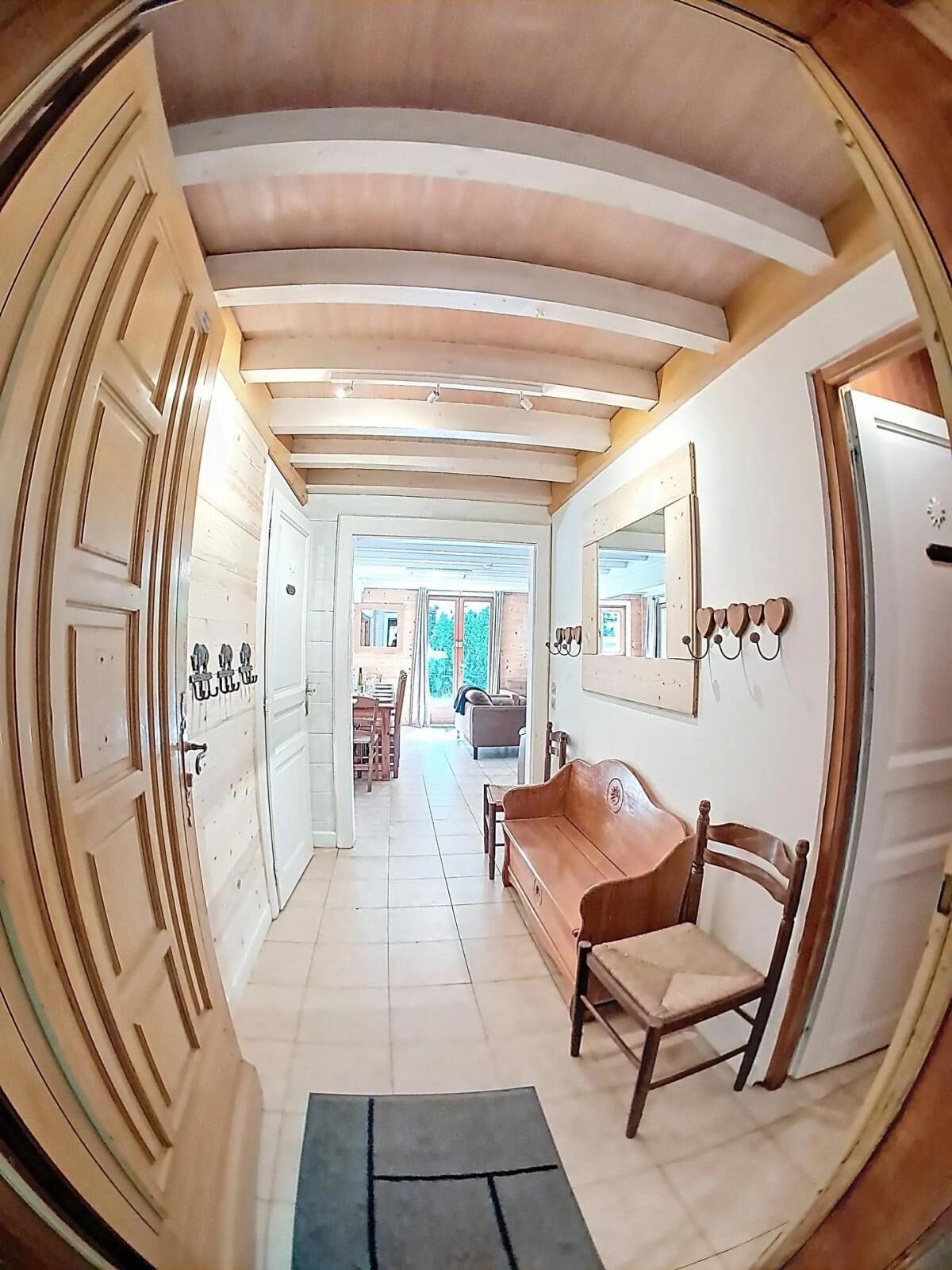 Chalet, 150m From Shops, Terrace, Balcony, Tv, Ski Locker, 179m², Les 2 Alpes - Vénosc