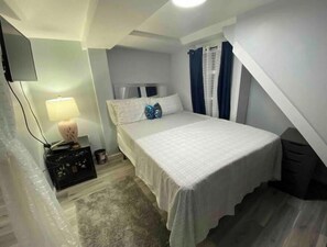 2 Schlafzimmer, kostenloses WLAN, Bettwäsche