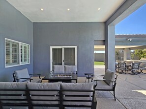 Ristorazione all'aperto