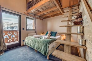 2 chambres, Wi-Fi gratuit, draps fournis