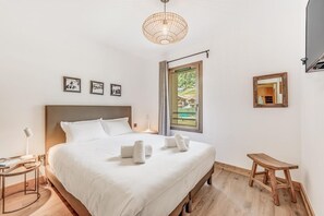 2 Schlafzimmer, WLAN, Bettwäsche