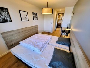 2 bedrooms, WiFi