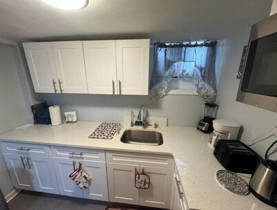 Cute apt Jersey Parking spac incl. at20 mins 2NY