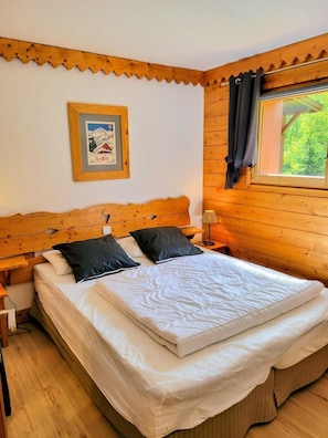 2 habitaciones y wifi 