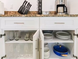 Cuisine privée