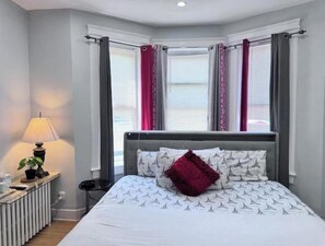 2 chambres, accès Internet, draps fournis