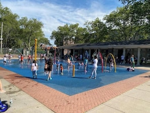 Zona infantil