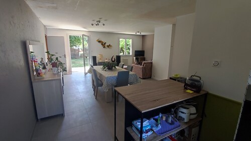 Country house 15 min from the sea