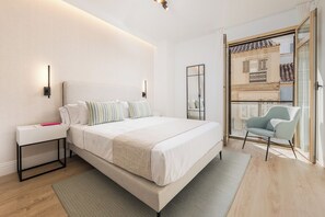 2 chambres, fer et planche à repasser, accès Internet, draps fournis