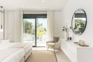 6 chambres, fer et planche à repasser, accès Internet, draps fournis
