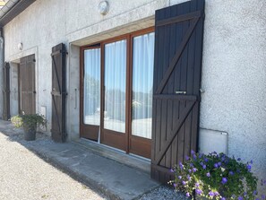 Détail de l’extérieur