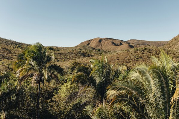 Land view from property - Ashiyana Brasil (Alto Paraíso de Goiás)