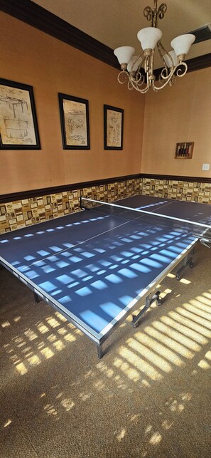 Salle de jeux