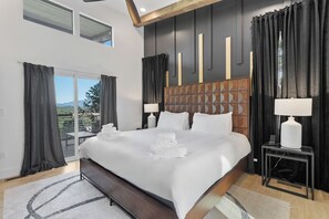 5 soverom, internettilgang og sengetøy