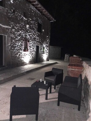 テラス / パティオ