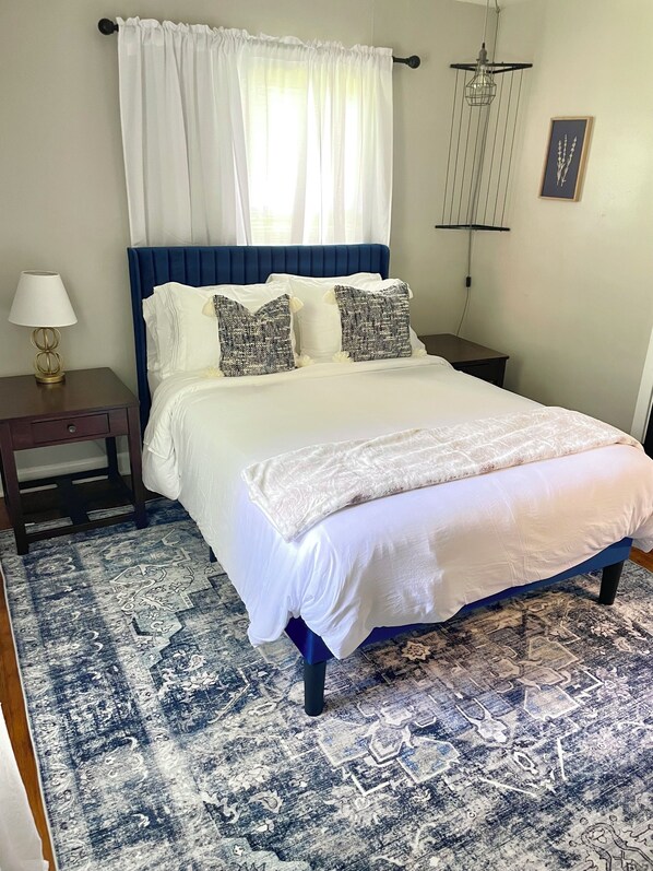 4 chambres, Wi-Fi, draps fournis