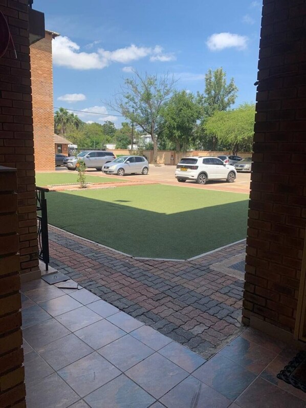 Property grounds