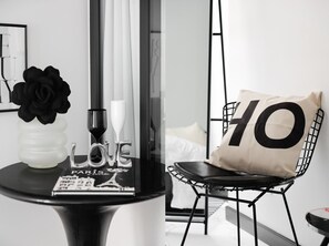 1 Schlafzimmer, Internetzugang, Bettwäsche