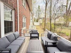 テラス / パティオ