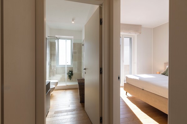 Appartement Confort | Salle de bain