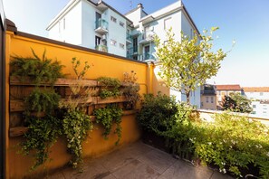 Comfort Apartment | Terrace/patio