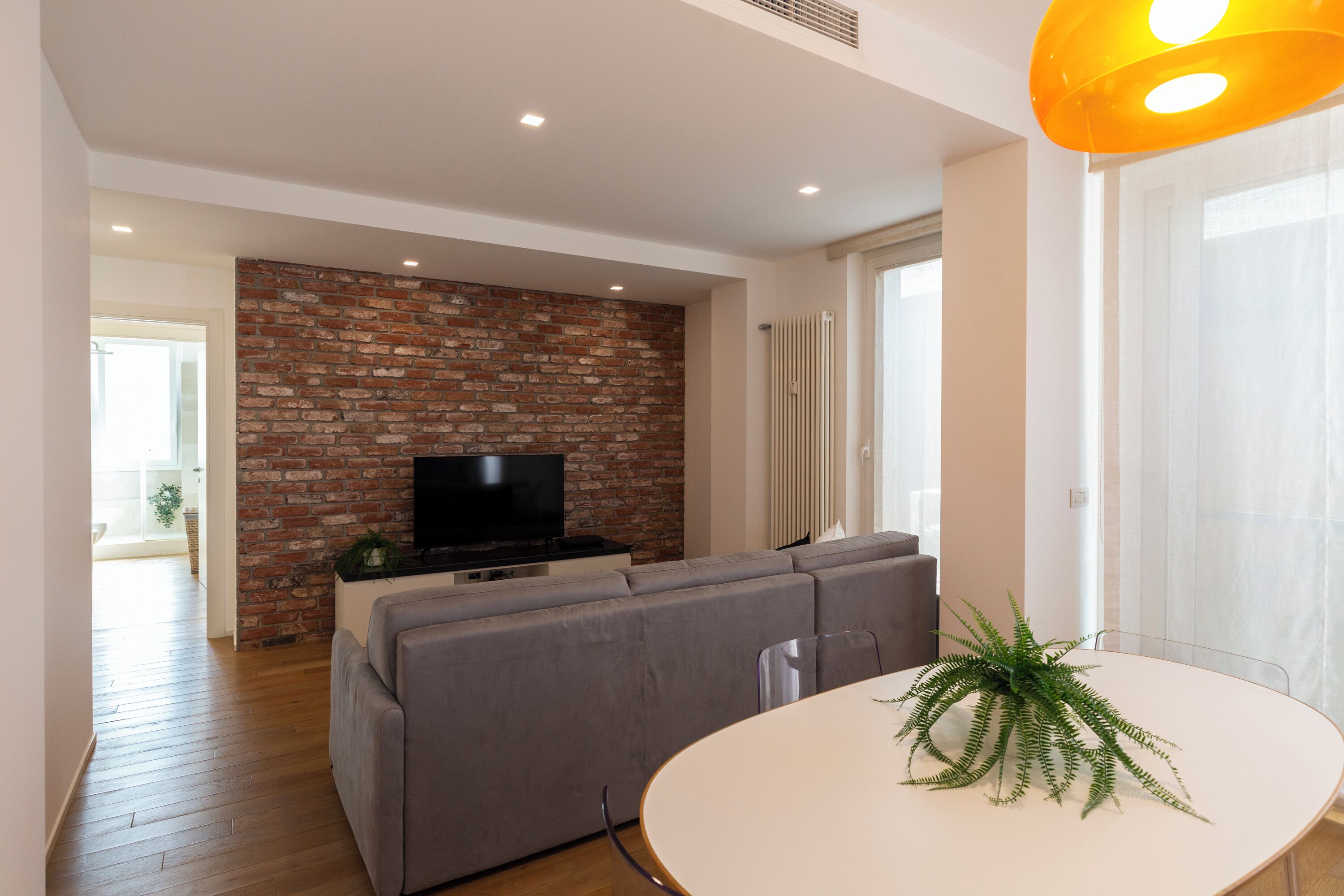 Comfort-Apartment | Wohnbereich