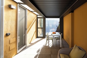 Comfort Apartment | Terrace/patio