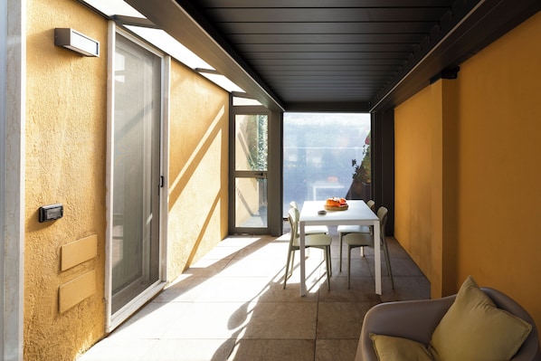 Comfort Apartment | Terrace/patio