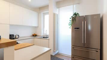 Appartement Confort | Cuisine privée