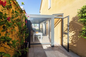 Appartement Confort | Terrasse/Patio