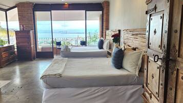 15 makuuhuonetta, Wi-Fi, vuodevaatteet