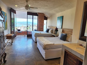 15 bedrooms, WiFi, bed sheets