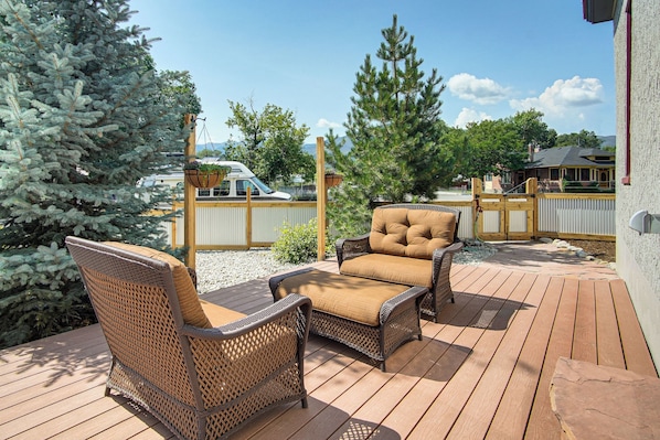 Terrasse/Patio