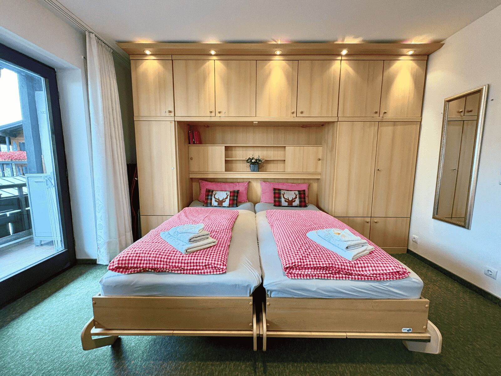 1 makuuhuone, Wi-Fi, vuodevaatteet