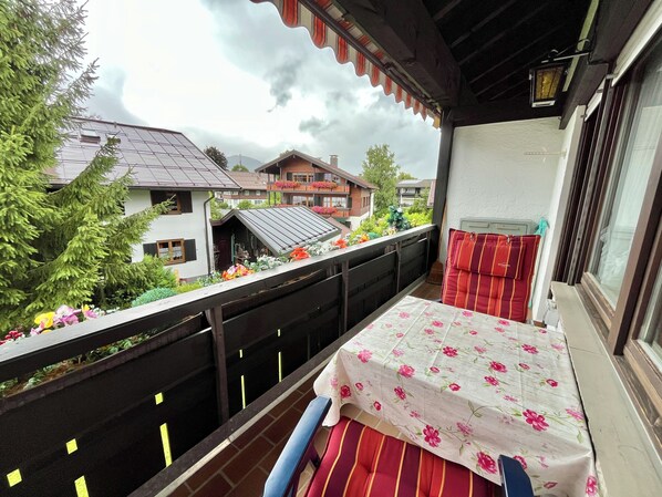 Servei de restauració a l'aire lliure