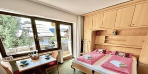 1 soverom, wi-fi og sengetøy