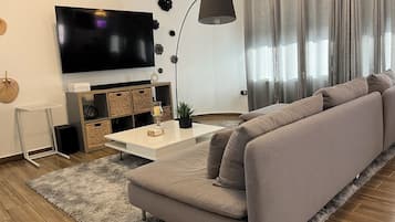 Smart-TV, Stereoanlage