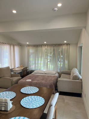 2 chambres, accès Internet, draps fournis